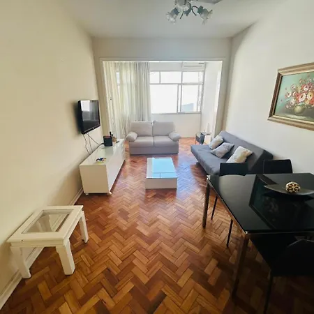 Apartamento praia de Copacabana - Rio de Janeiro-3