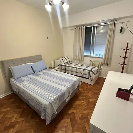 Apartamento praia de Copacabana - Rio de Janeiro-2