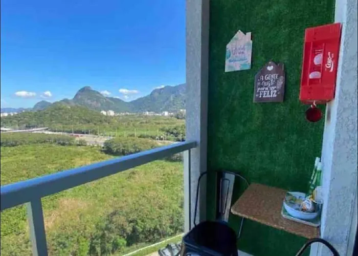 Aconchego E Melhor Visual E Aqui! Rio de Janeiro